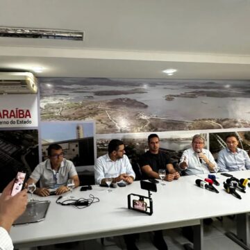 João Azevêdo diz que vítimas serão indenizadas e se solidariza com família de idosa morta