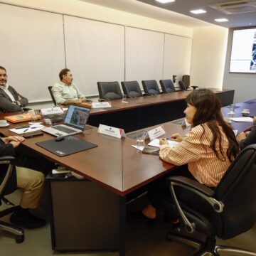 João Azevêdo recebe grupo que vai implantar bairros planejados na Grande João Pessoa