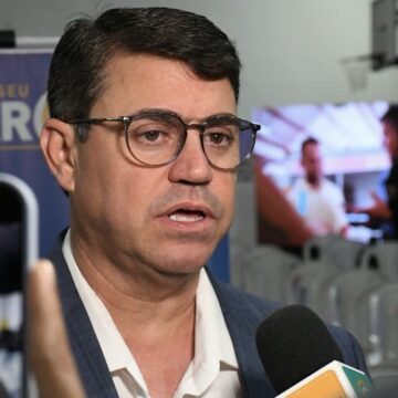 Presidente da CMJP pede a Cícero Lucena prorrogação do Refis 2025