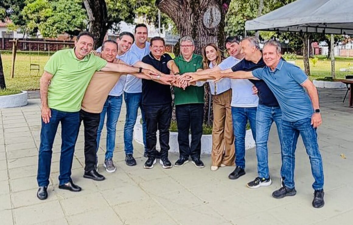 João e Lucas afirmam que decisão de Galdino seguir a base fortalece o projeto