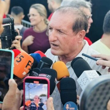 Hervázio vai à filiação de Cícero, mas deixar o PSB ainda não está no radar