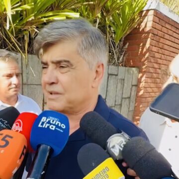 Wellington não crava ida ao MDB, mas pode ser caminho natural