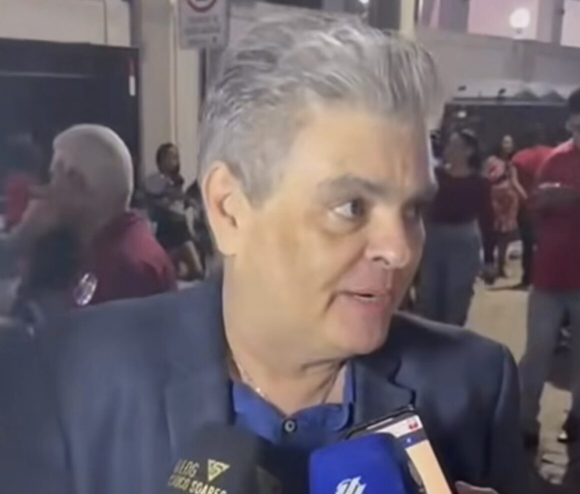 Ronaldinho garante: “Pedro já está no projeto” de Cícero para 2026