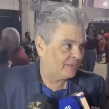 Ronaldinho garante: “Pedro já está no projeto” de Cícero para 2026