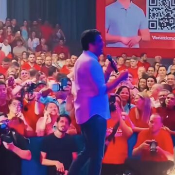 Leo assume compromisso com eleição de Cícero sem esquecer de João