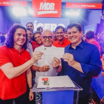 Cícero volta ao MDB e escolhe a Saúde como pontapé inicial do discurso de oposição