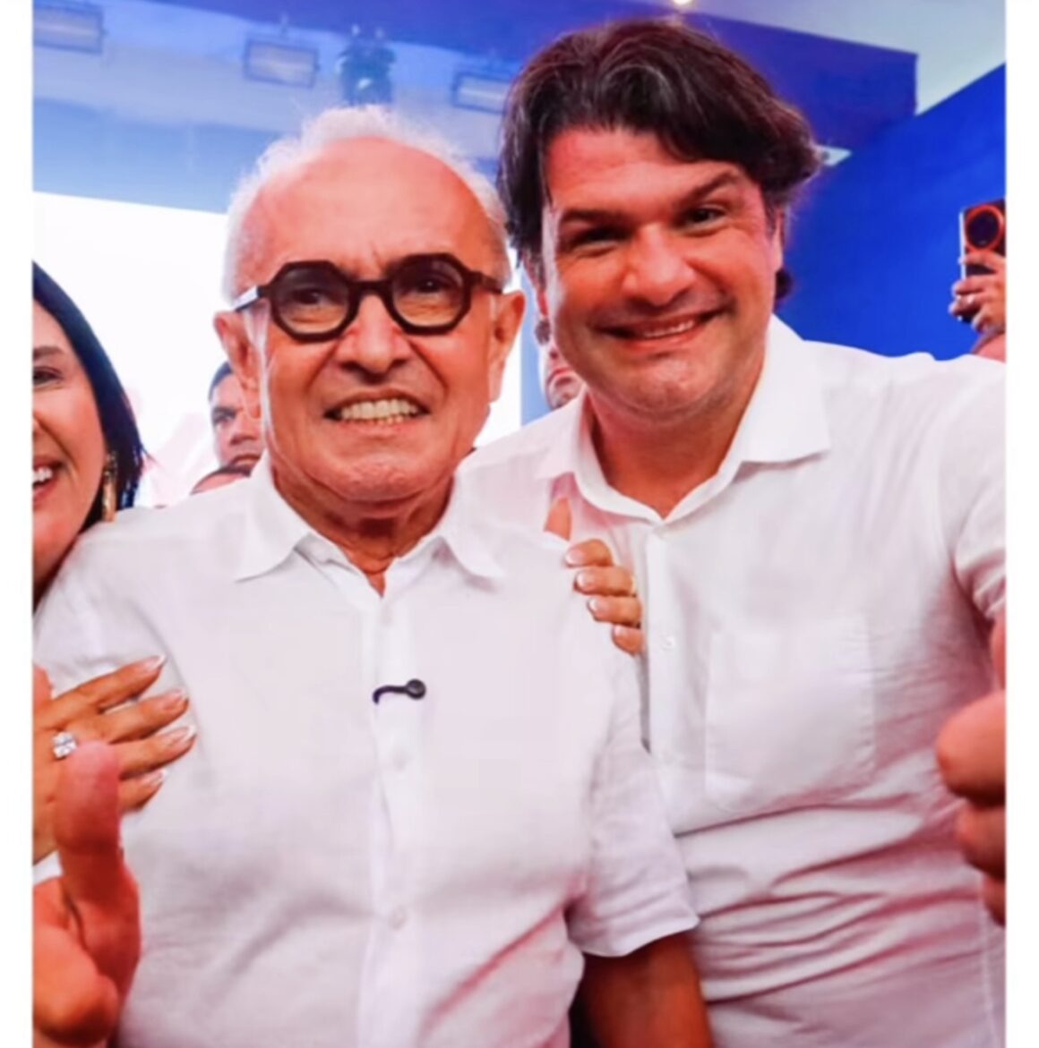 Leo Bezerra entrega presidência do PSB de João Pessoa: “a pedido do governador”