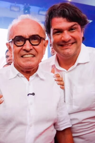 Será que o prefeito Leo Bezerra, cabo eleitoral de Cícero, vai poder aparecer no guia?