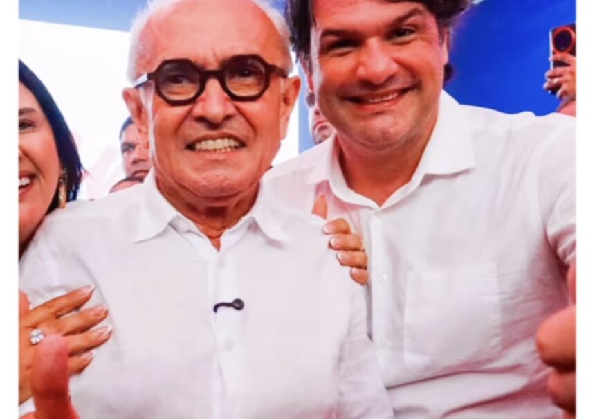 Será que o prefeito Leo Bezerra, cabo eleitoral de Cícero, vai poder aparecer no guia?