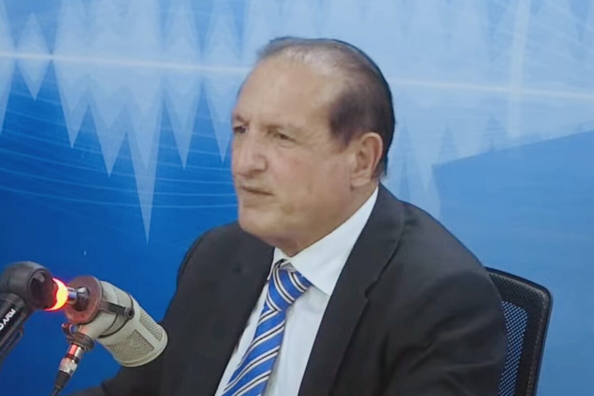 Hervázio atribui a Tibério a saída de Leo da presidência do PSB, mas é preciso uma análise fria