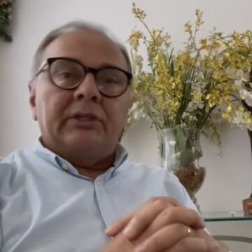 Manoel Ludgério fala em traição ao sinalizar saída do PSDB