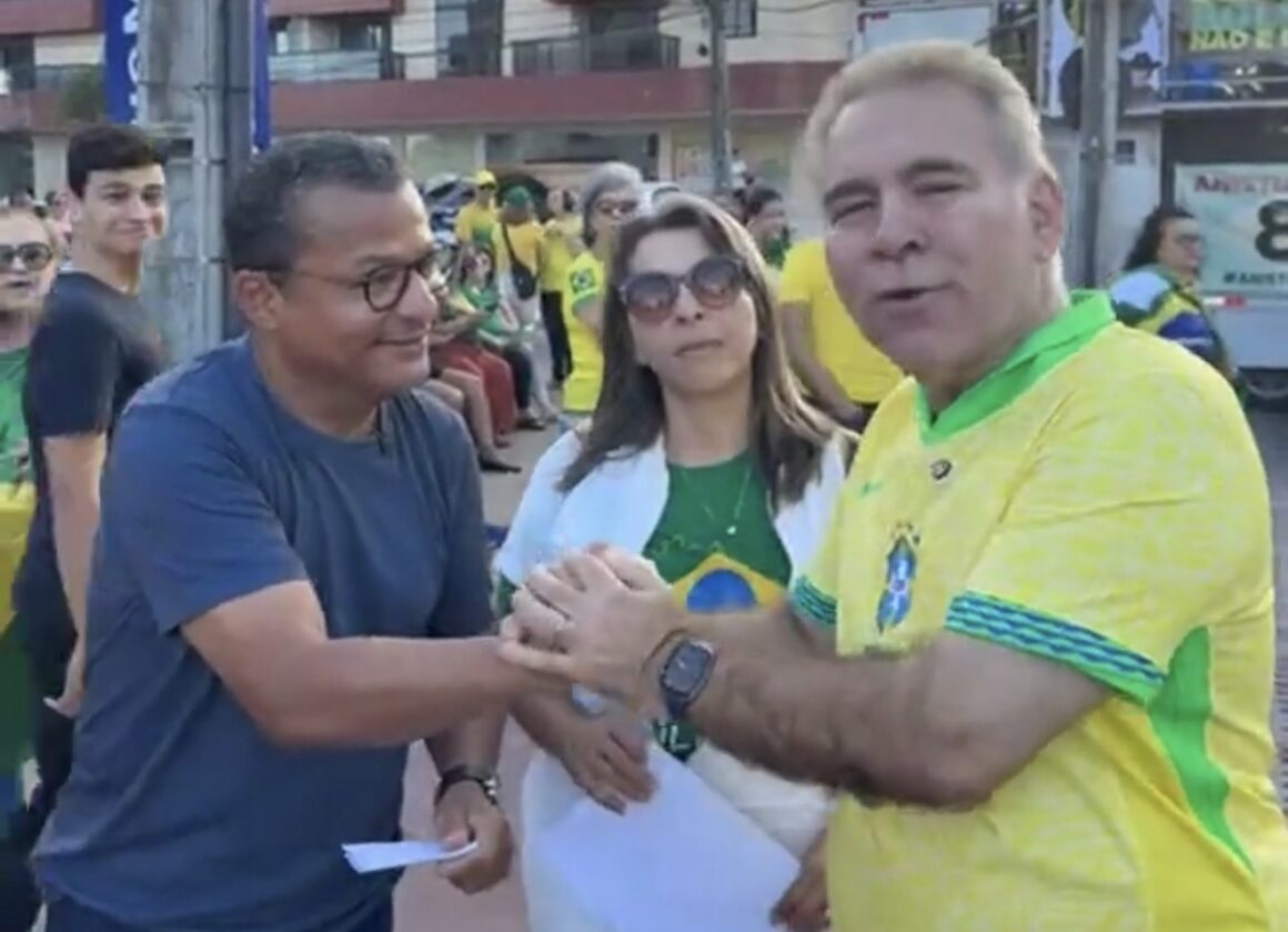 Bolsonaristas da Paraíba querem que Hugo vote anistia. Mas, “parar” o país é solução?