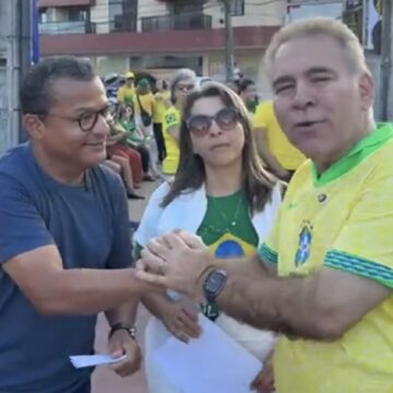 Bolsonaristas da Paraíba querem que Hugo vote anistia. Mas, “parar” o país é solução?