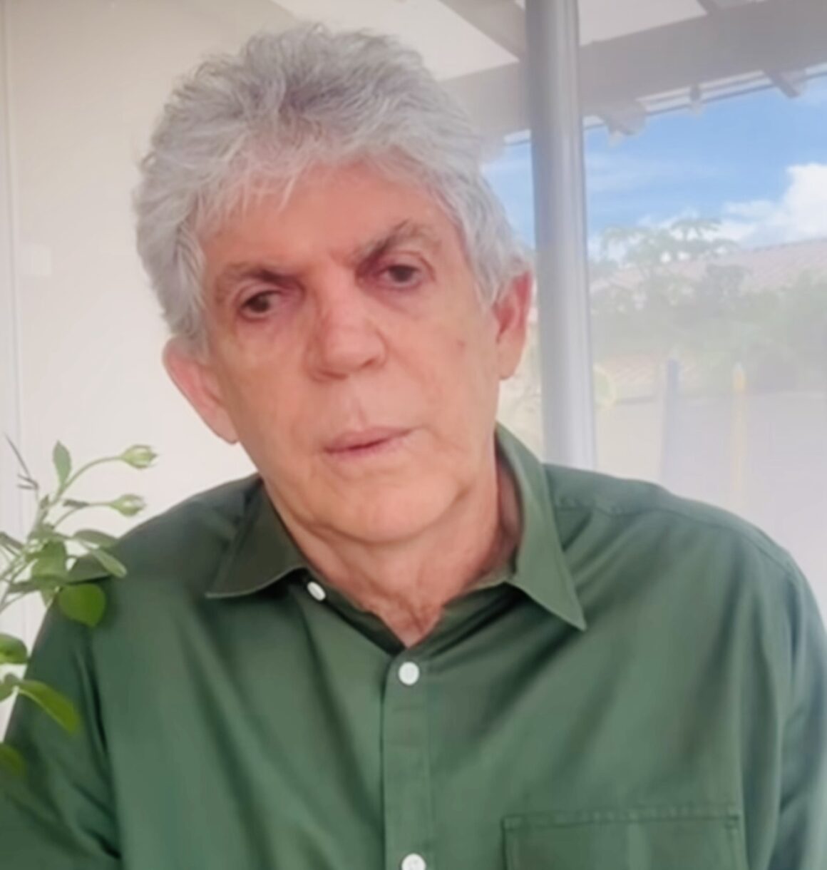 Ricardo volta a defender candidatura própria do PT, mas será que se sustenta?