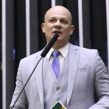 Cabo Gilberto assumirá liderança da oposição na Câmara em 2026