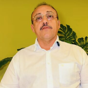 Zezinho do Botafogo diz que segue o PSB e entrega cargo a Cícero