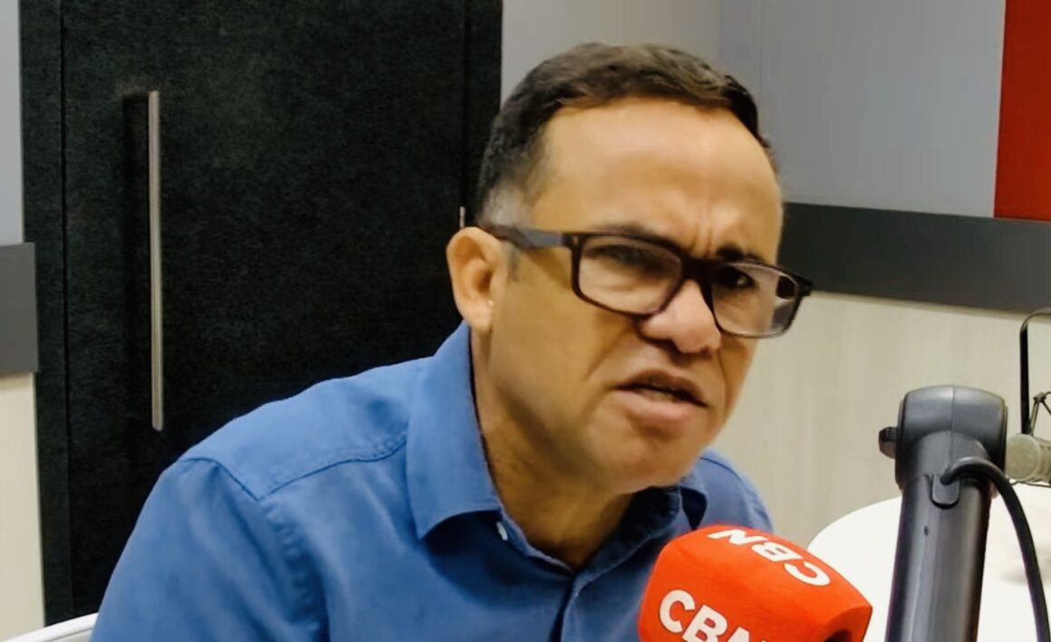 Major Fábio tenta entrar em chapa, mas sinais o distanciam