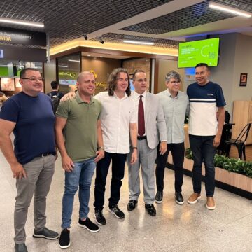 Presidente da Câmara e mais 4 vereadores de Santa Rita anunciam apoio a Veneziano