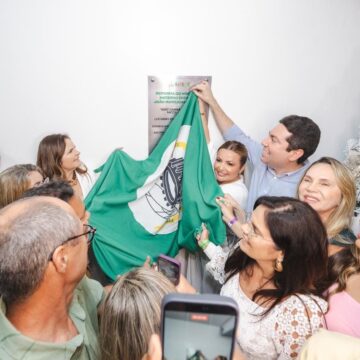 Tacyana Leitão entrega Hospital Materno Infantil e marca nova fase da saúde em Bayeux