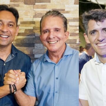 Nabor entra na “casa” de Veneziano e recebe apoio de Tovar