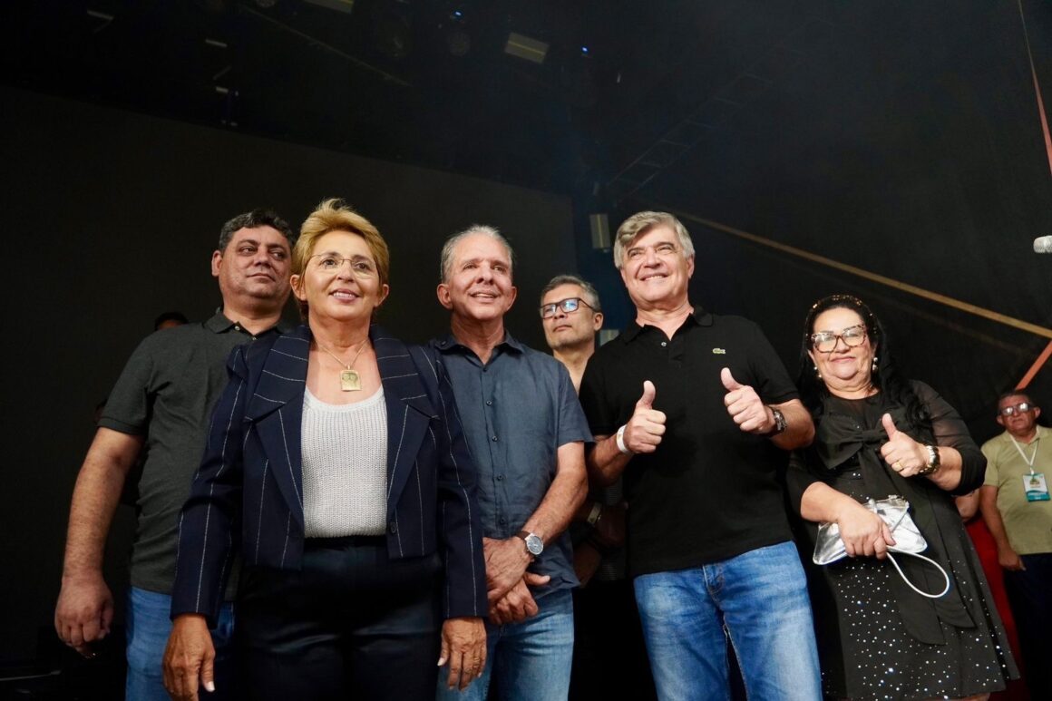 Nabor prestigia aniversário de Uiraúna e destaca avanços da gestão Leninha Romão