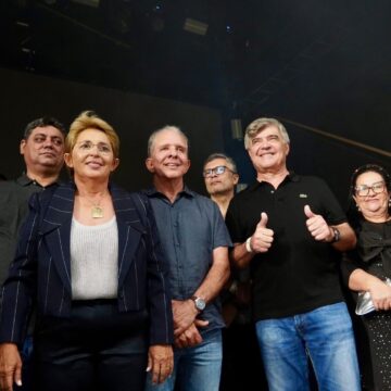 Nabor prestigia aniversário de Uiraúna e destaca avanços da gestão Leninha Romão