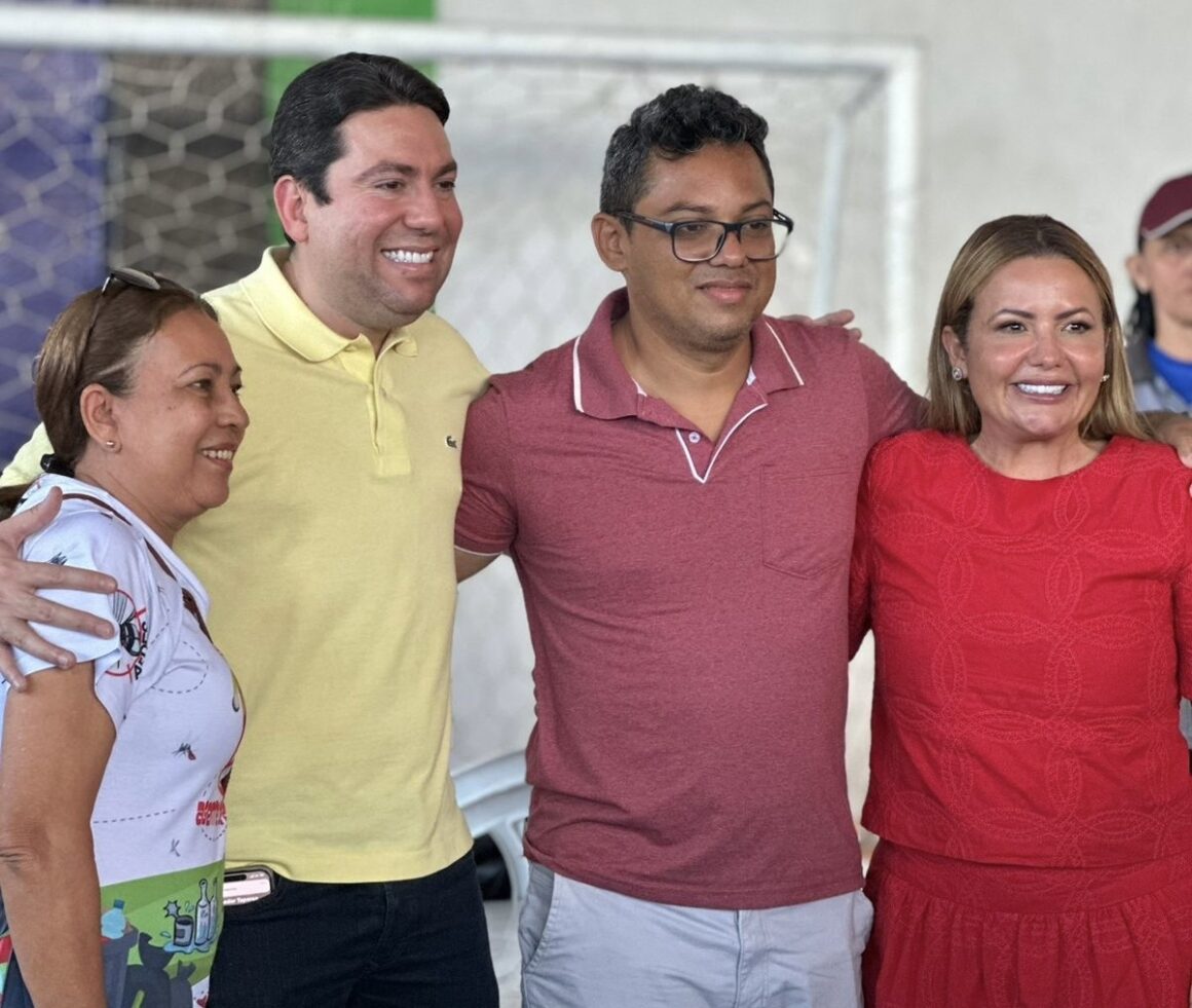 Prefeita de Bayeux garante pagamento inédito de incentivo aos ACS e ACE