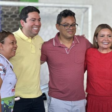 Prefeita de Bayeux garante pagamento inédito de incentivo aos ACS e ACE