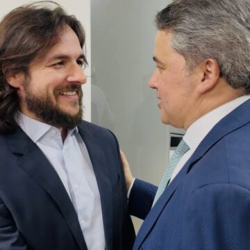 Levando em conta 2022 e 2024, Pedro ficaria de pronto com Efraim. Mas…