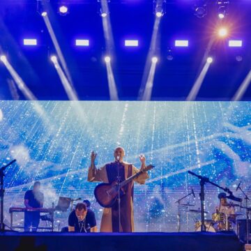 Com Frei Gilson, evento coloca João Pessoa de vez no cenário de eventos nacionais