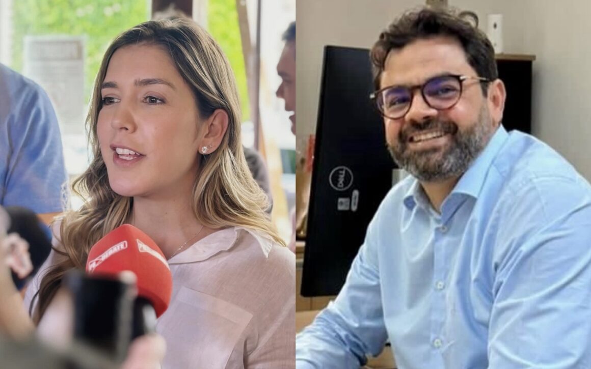 Governador nomeia ex-prefeitos Anna Lorena e Jarques Lúcio