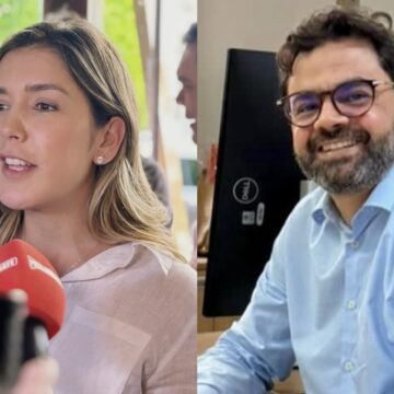 Governador nomeia ex-prefeitos Anna Lorena e Jarques Lúcio