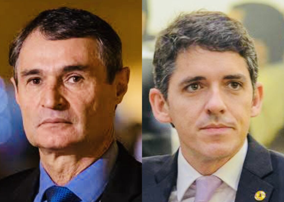 Romero e Tovar decidem manter a havaiana no pé após campanha de boicote