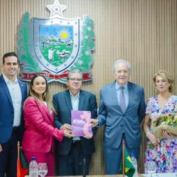 Relatório do ‘Antes Que Aconteça’ é entregue ao ministro Ricardo Lewandowski