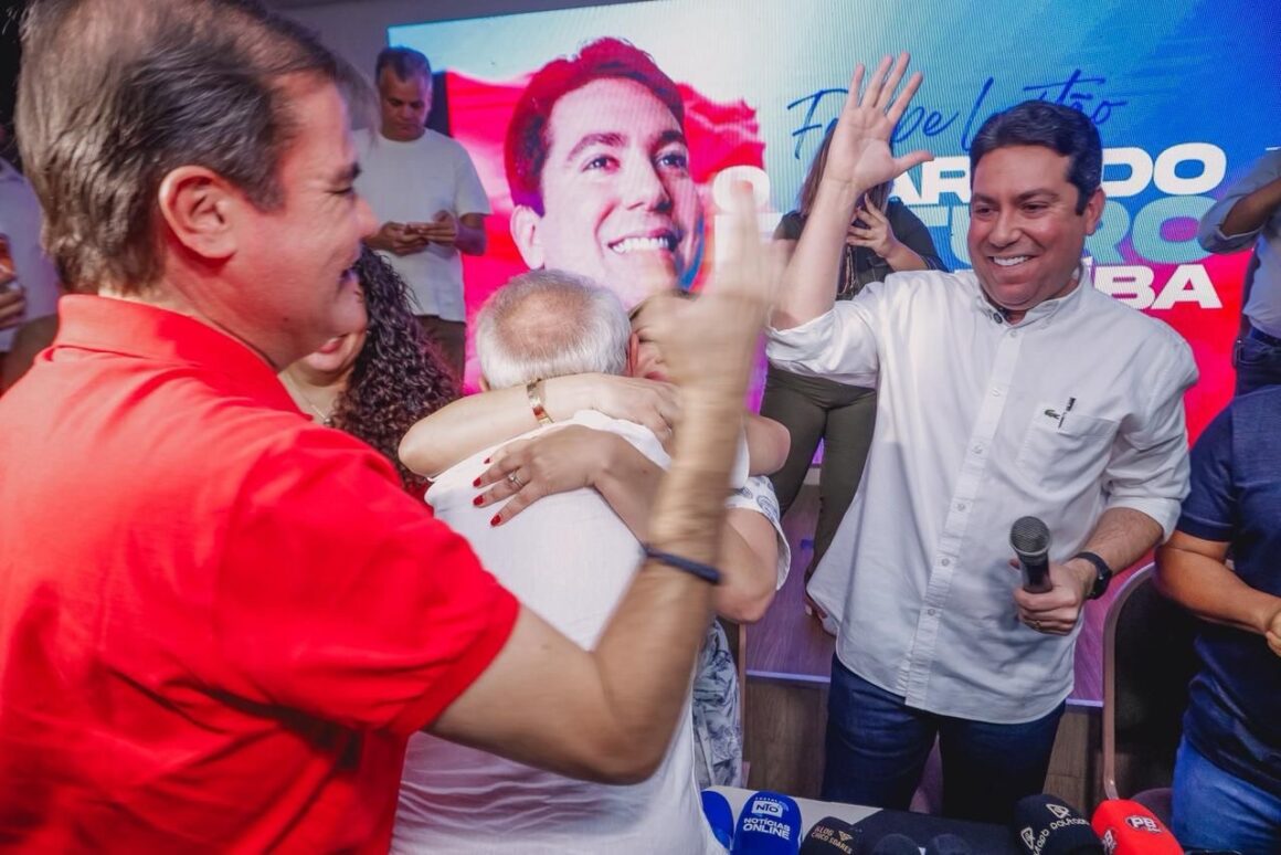 Mersinho Lucena destaca coragem  de Felipe Leitão após anúncio de apoio a Cícero