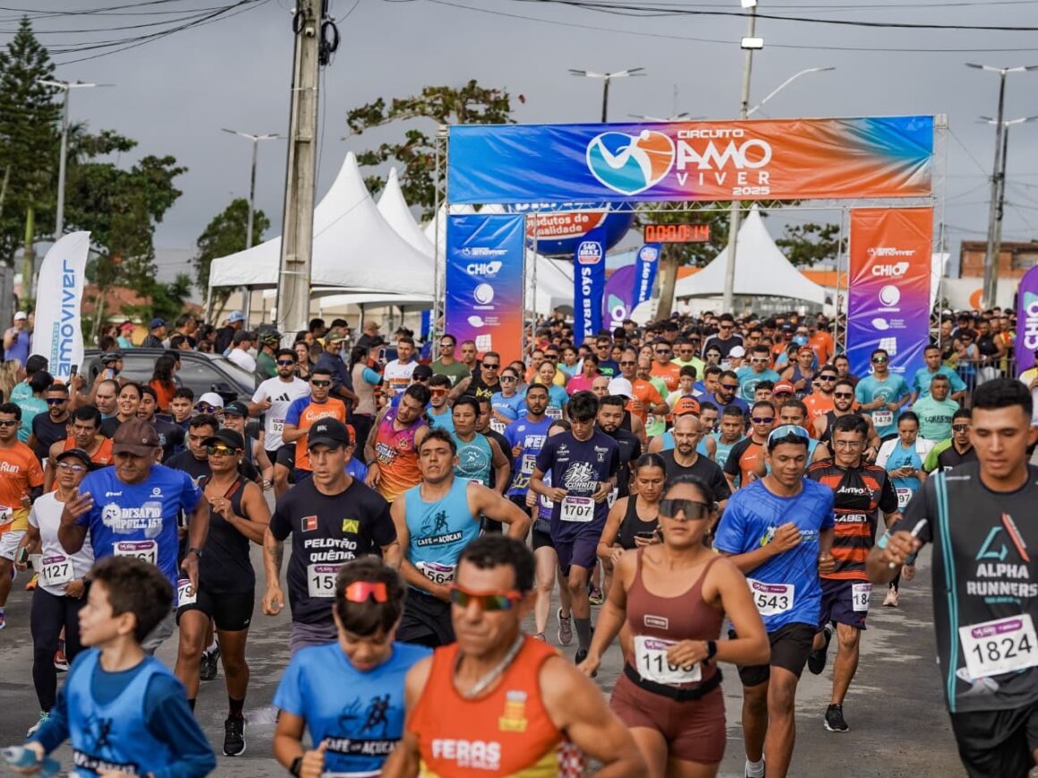 Idealizada pelo deputado Chió, ‘São Silvestre’ da PB acontece neste domingo