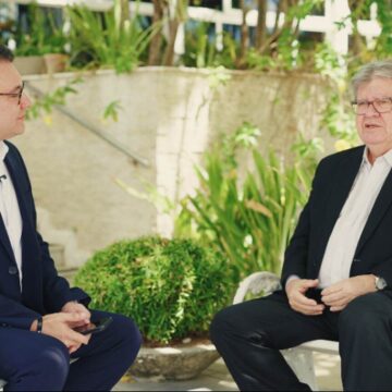 João diz estar pronto para deixar cargo em abril e disputar Senado