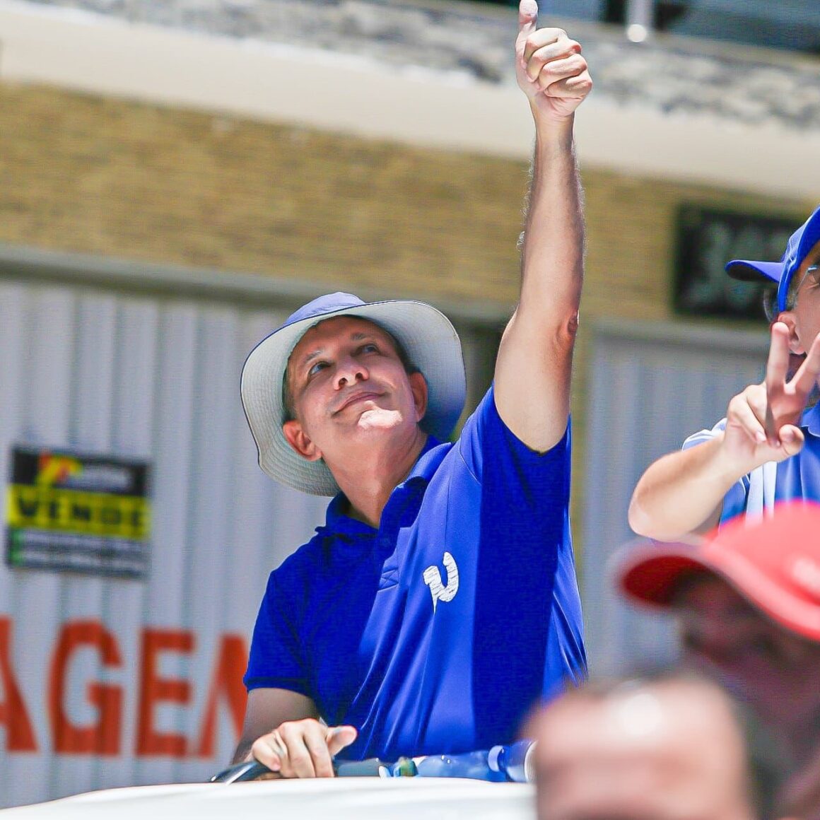 Gestão de Nabor Wanderley é aprovada por mais de 80% da população de Patos
