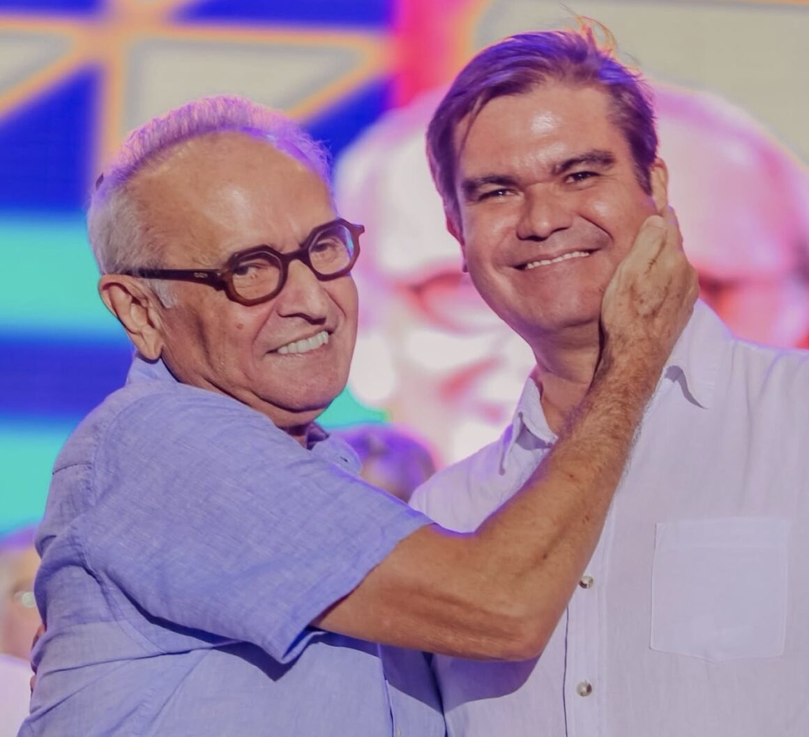 Com Cícero de olho no PT, Mersinho surpreende ao votar por anistia de Bolsonaro