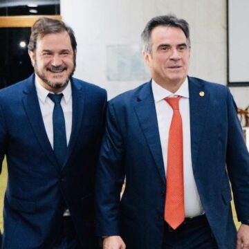 Registro da União Progressista chega ao TSE com incógnita sobre comando na PB