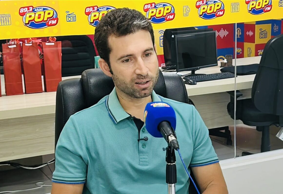 Michel Henrique: tendência é por  apoio a Lucas, mas faltam ajustes