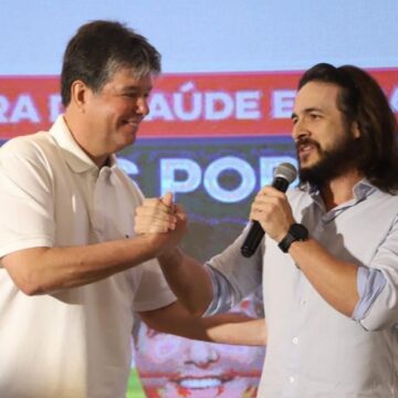 Ruy diz respeitar saída de Pedro da disputa, mas sabe do baque que é para a oposição