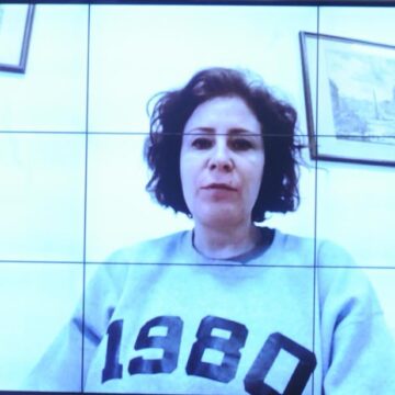 CCJ recomenda perda de mandato de Carla Zambelli; plenário analisa agora