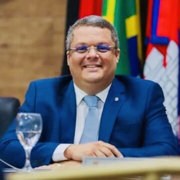 Interino, Edivaldo Neto entra na disputa pela Prefeitura de Cabedelo