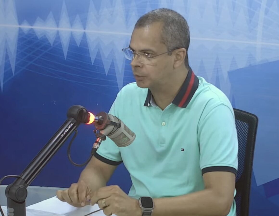 Jutay defende Hugo: “quando a pauta favorece o governo, é aplaudido. Quando não, é criticado”