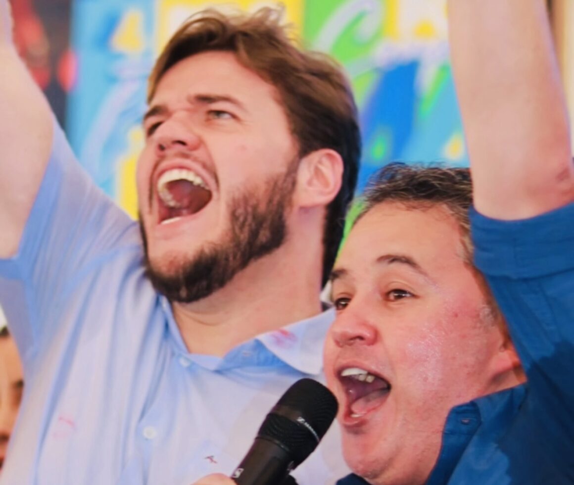 Enquanto Pedro e Romero pensam, Bruno diz ‘sim’ a Efraim