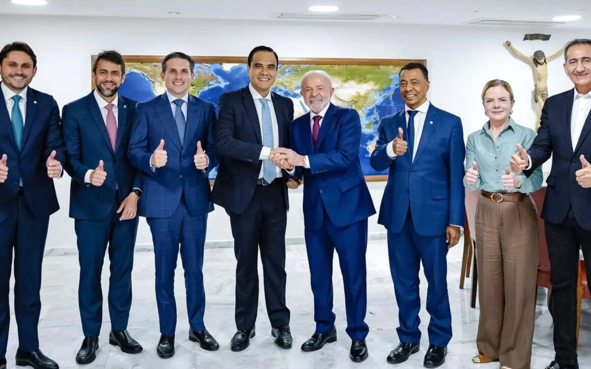 Gustavo Feliciano assume Ministério do Turismo na próxima semana