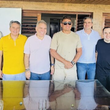 Efraim Filho vai coordenar campanha de Walber em Cabedelo