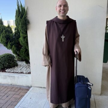 Com Frei Gilson, ‘Celebra João Pessoa’ acontece neste sábado