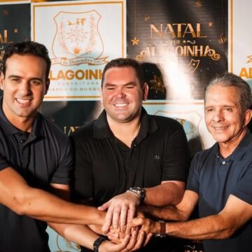 Do MDB, prefeito de Alagoinha confirma apoio a Lucas e a Nabor